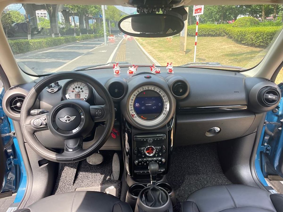 MINI COUNTRYMAN  2011款 1.6L COOPER Excitement圖片