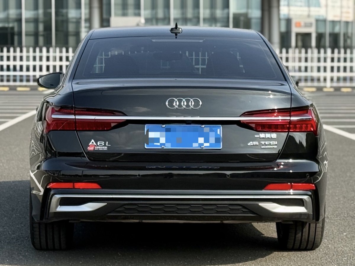 2024年7月奧迪 奧迪A6L  2024款 45 TFSI quattro 臻選動感型