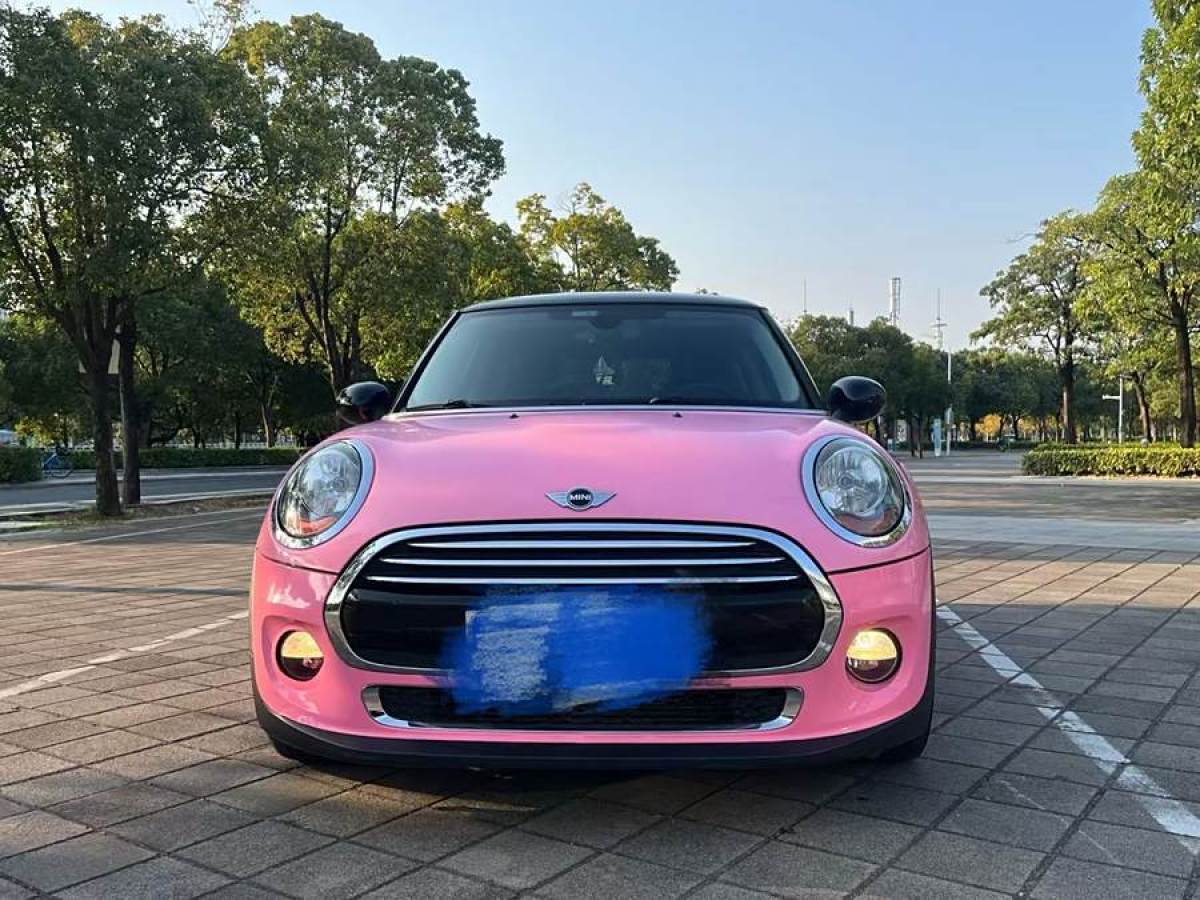 MINI CLUBMAN  2016款 改款 1.5T COOPER圖片