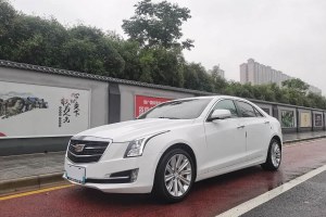 ATS-L 凱迪拉克 28T 技術型