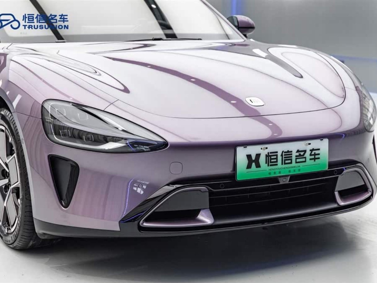 小米 小米SU7  2024款 700km 后驅(qū)長(zhǎng)續(xù)航智駕版圖片