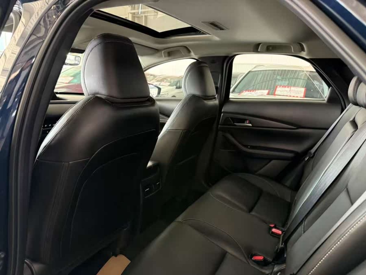 馬自達(dá) CX-30  2022款 2.0L 自動質(zhì)悅型圖片