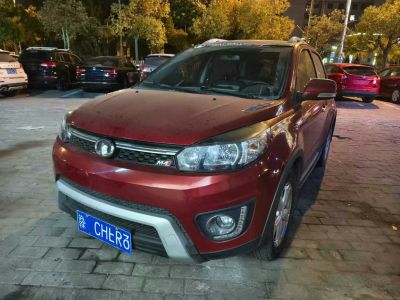 2015年1月 長(zhǎng)城 M4 1.5L AMT精英型圖片