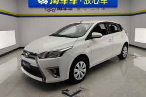 YARiS L 致炫 豐田 1.5E 自動魅動版