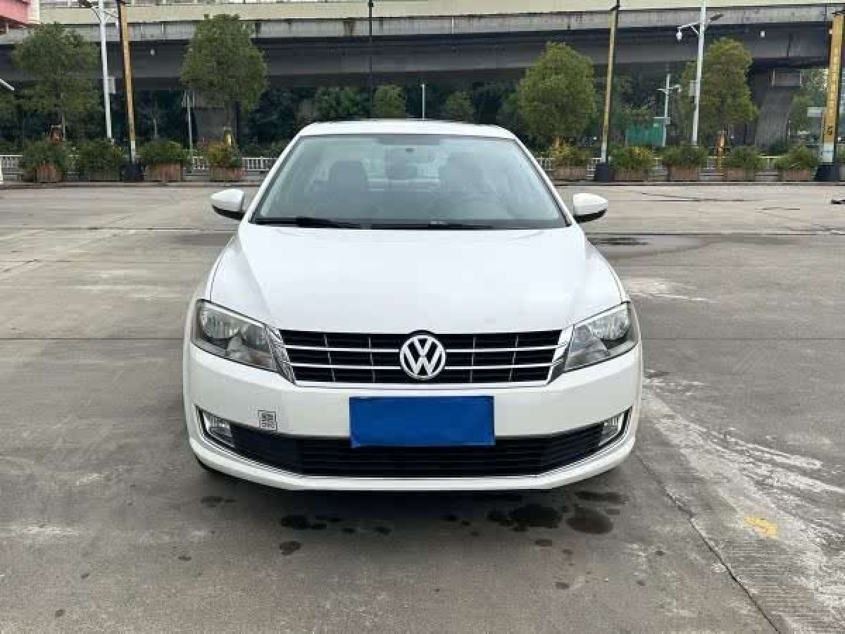 大眾 朗逸  2013款 改款 1.4TSI DSG舒適版圖片