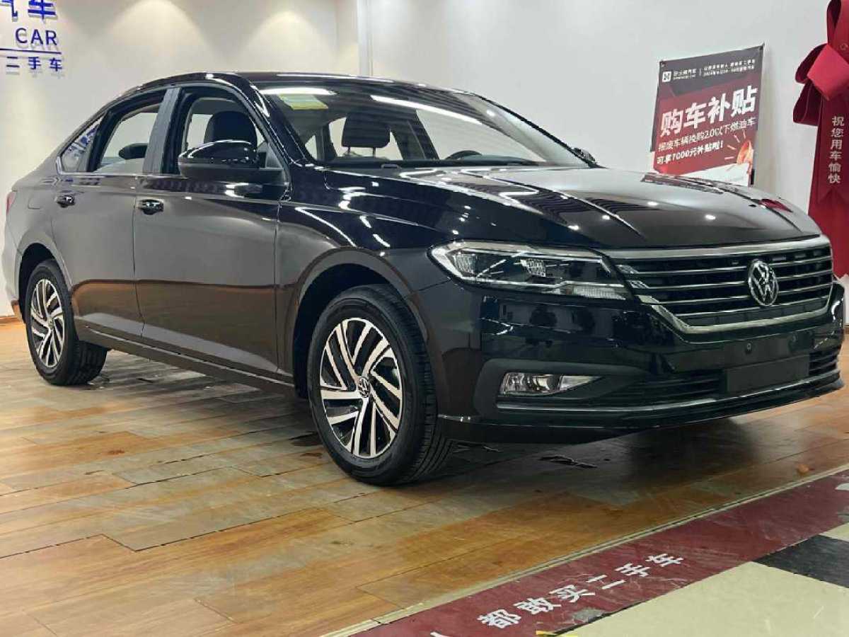 大眾 朗逸  2022款 280TSI DSG舒適版圖片