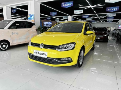 2017年8月 大众 Polo 1.6L 自动舒适型图片