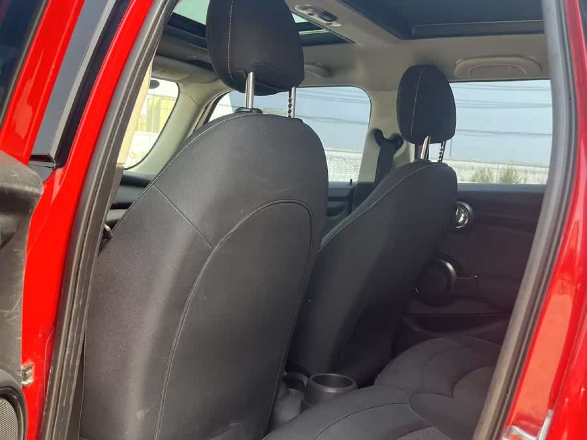 MINI MINI  2016款 1.2T ONE 五門版圖片