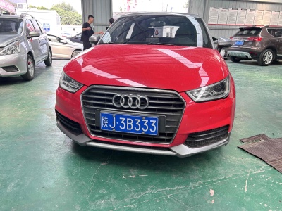 2016年12月 奧迪 奧迪A1(進口) 30 TFSI Sportback Design風尚版圖片