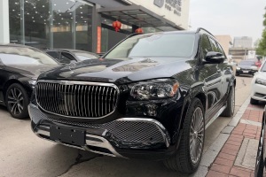奔馳GLS 奔馳 改款 GLS 450 4MATIC 豪華型