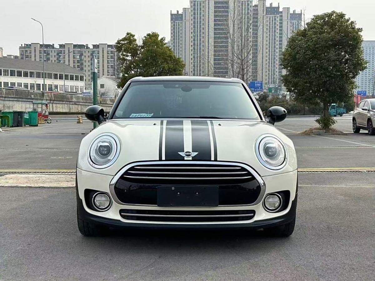 2016年5月MINI CLUBMAN  2016款 改款 1.5T COOPER