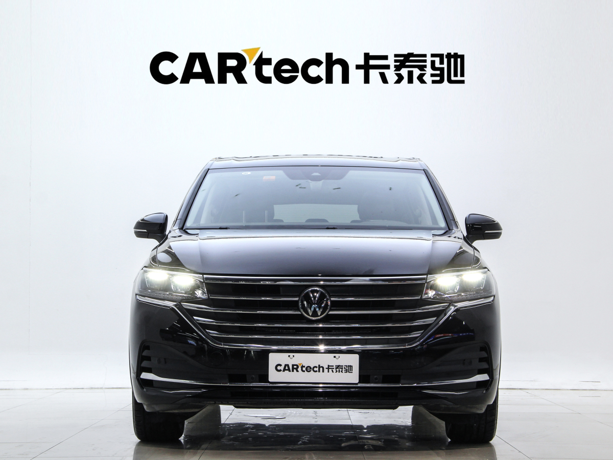 大眾 威然  2024款 330TSI 商務(wù)版圖片