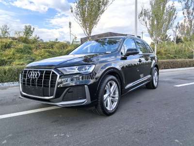 2023年04月 奥迪 奥迪Q7(进口) 45 TFSI quattro S line运动型图片