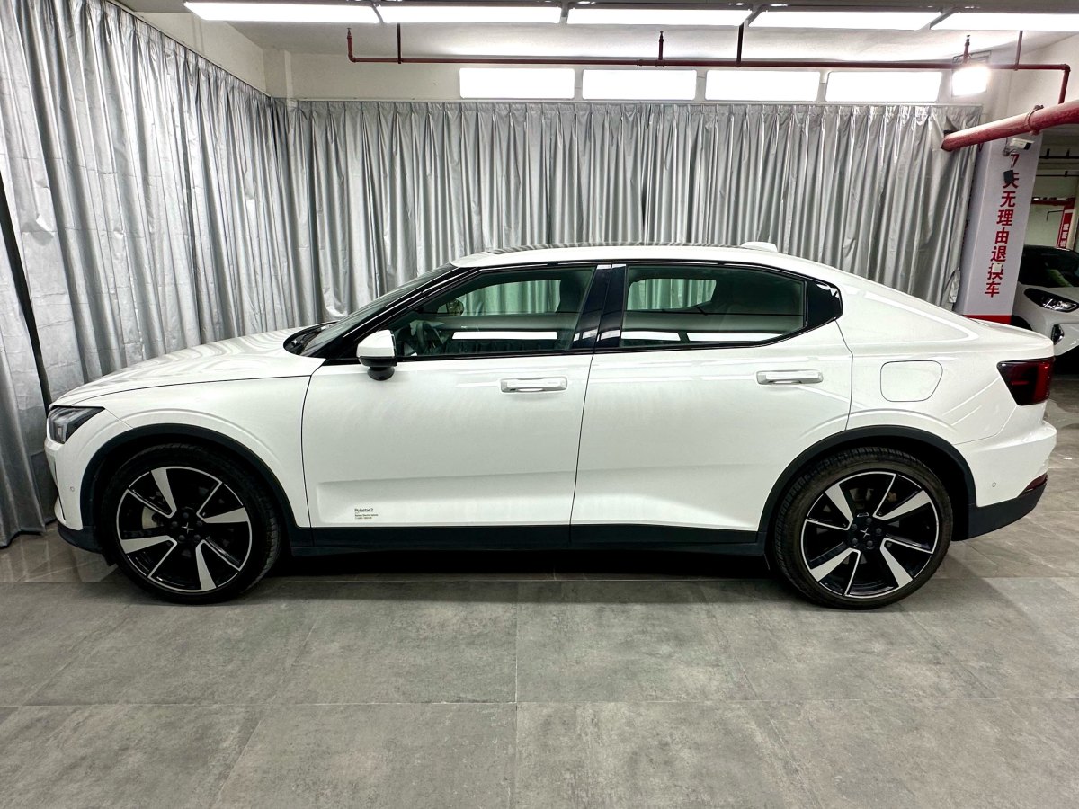 Polestar極星 Polestar 2  2020款 首發(fā)版圖片