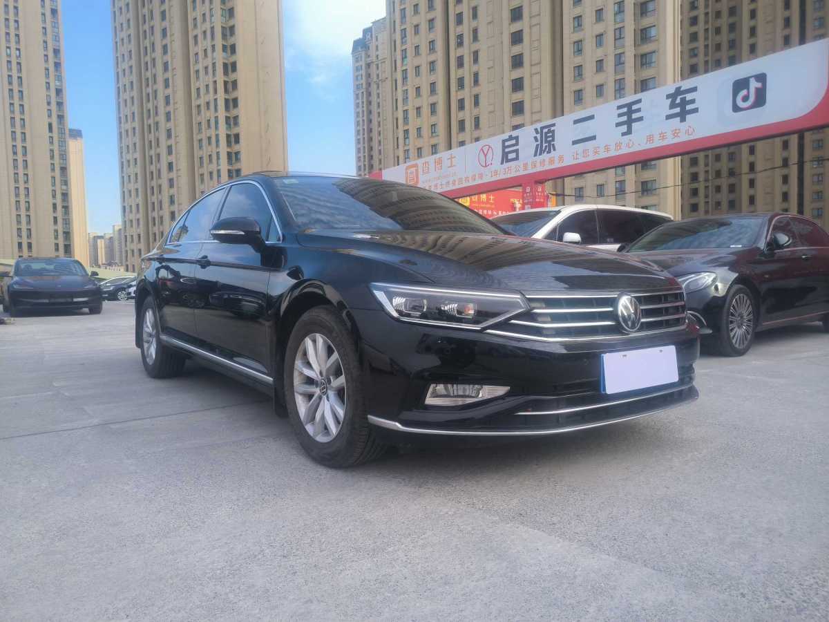 大眾 邁騰  2019款  280TSI DSG 舒適型 國VI圖片