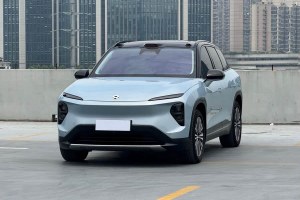 蔚來ES7 蔚來 100kWh