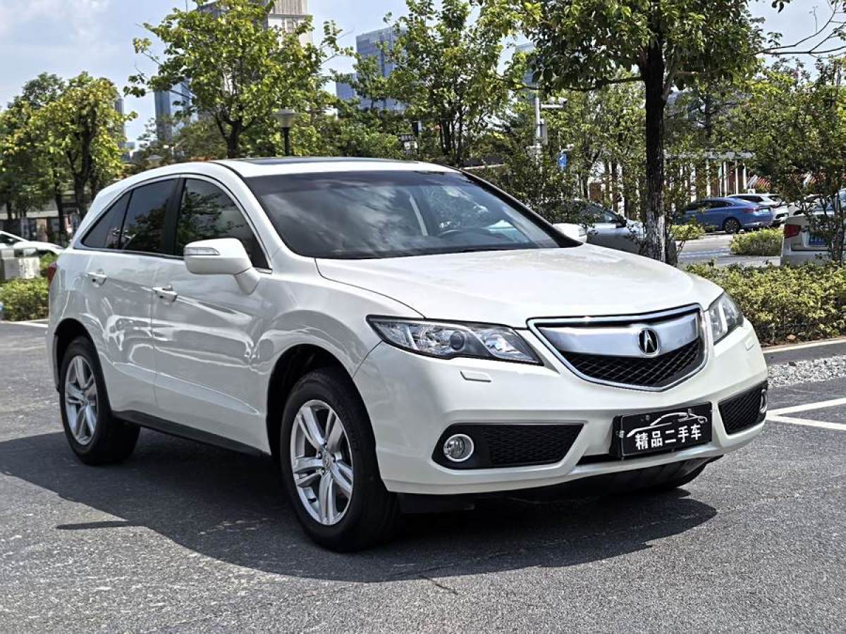 謳歌 RDX  2013款 3.0L 兩驅(qū)精英版圖片