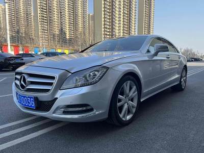 2013年3月 奔馳 奔馳CLS級(進口) CLS 350 CGI圖片