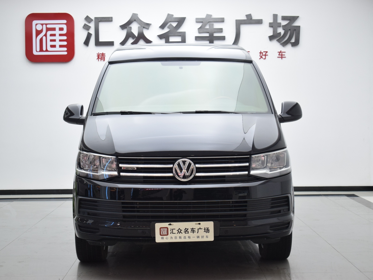 大眾 凱路威  2018款 2.0TSI 兩驅(qū)舒適版 9座圖片