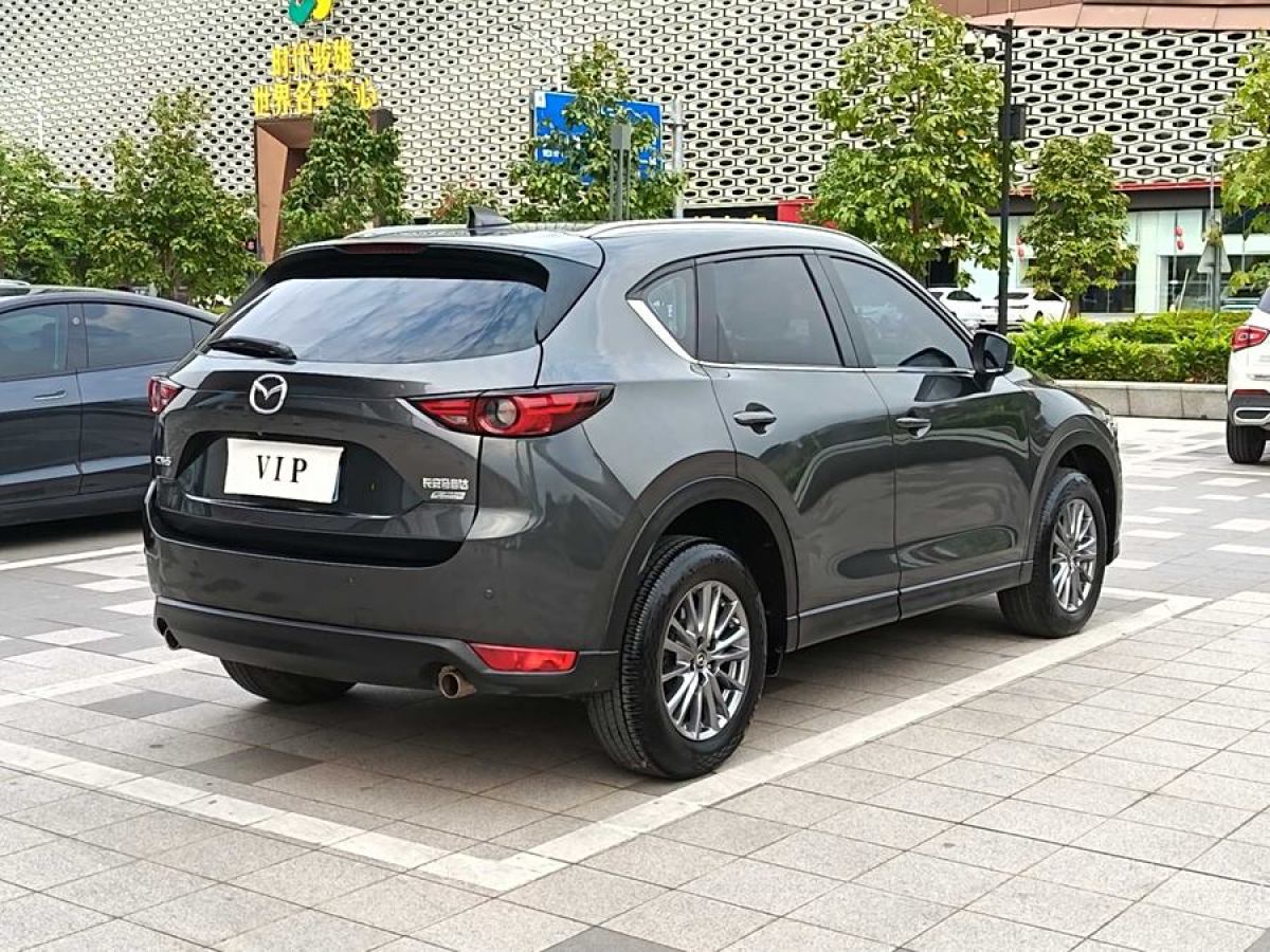 馬自達(dá) CX-5  2019款  云控版 2.0L 自動(dòng)兩驅(qū)智享型 國(guó)VI圖片