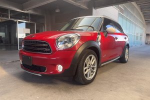 COUNTRYMAN MINI 1.6T COOPER ALL4 Excitement