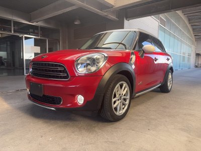 2014年11月 MINI COUNTRYMAN 1.6T COOPER ALL4 Excitement圖片