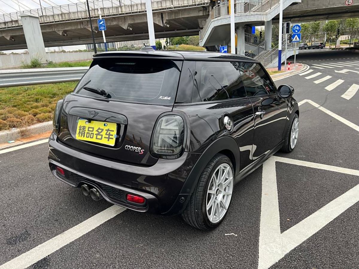 MINI MINI  2014款 2.0T COOPER S Excitement圖片