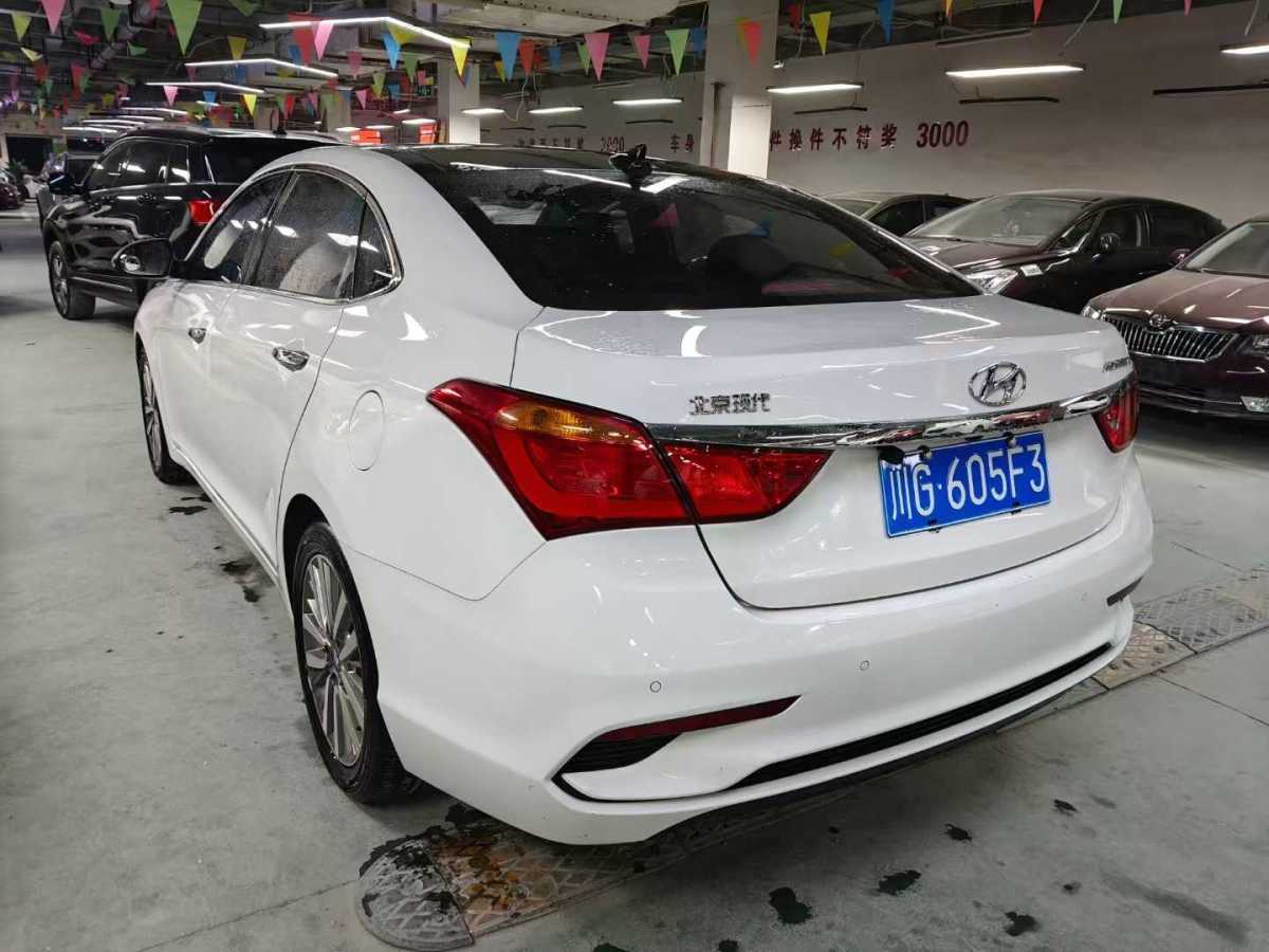 現(xiàn)代 名圖  2017款 1.8L 自動智能型GLS 國VI圖片