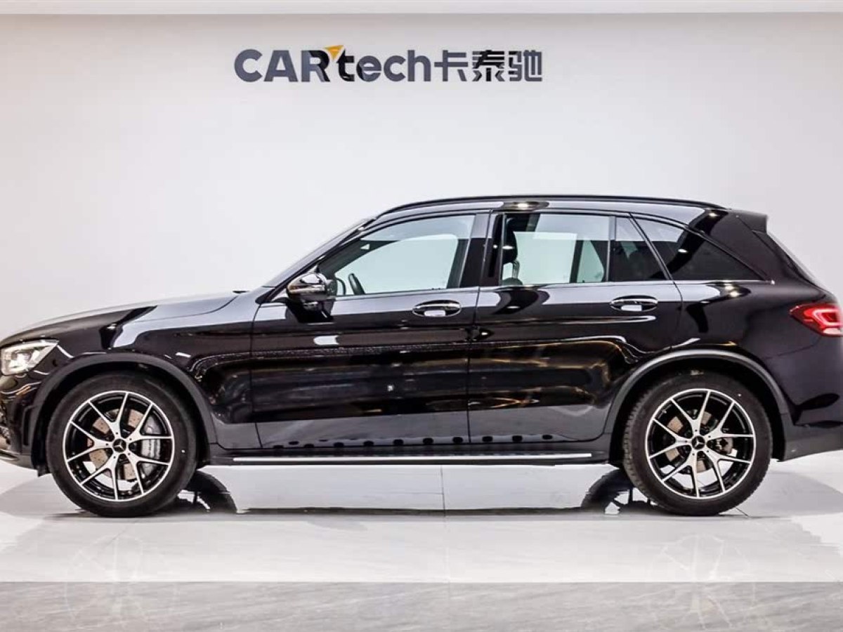 奔馳 奔馳GLC AMG  2022款 AMG GLC 43 4MATIC圖片