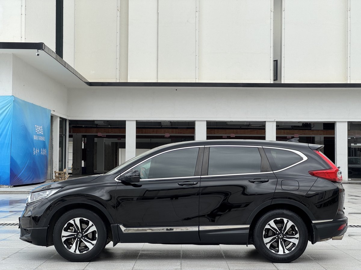 本田 CR-V  2019款 240TURBO CVT兩驅(qū)舒適版 國VI圖片
