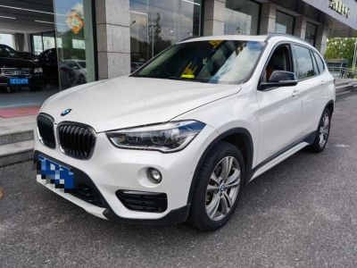 2017年1月 宝马 宝马X1新能源 xDrive25Le图片