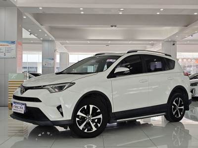 2019年1月 豐田 RAV4榮放 2.0L CVT兩驅(qū)先鋒版 國(guó)V圖片