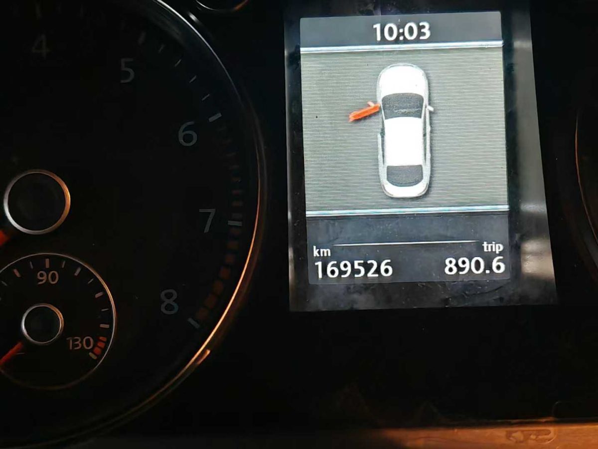 大眾 一汽-大眾CC  2013款 2.0TSI 至尊型圖片