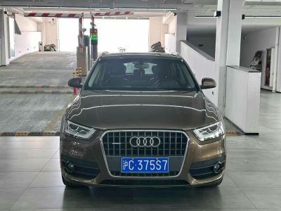 2014年10月 奥迪 奥迪Q5(进口) SQ5 3.0TFSI quattro图片