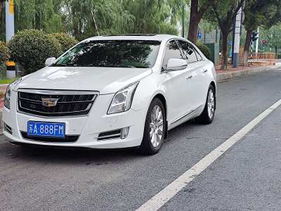 2017年7月 凱迪拉克 XTS 28T 技術(shù)型圖片