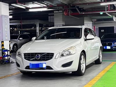 2012年12月 沃爾沃 V60(進(jìn)口) T5 智尚版圖片