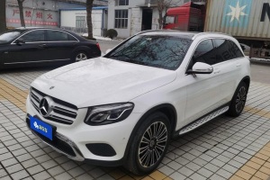 奔馳GLC 奔馳 改款 GLC 200 4MATIC