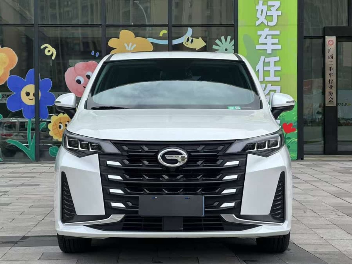 廣汽傳祺 M6  2023款 PRO 270T DCT豪華版圖片
