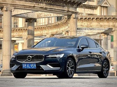 2020年10月 沃爾沃 S60 L 2.0T T4 智遠版圖片