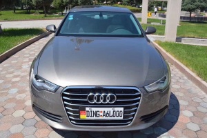 奧迪A6L 奧迪 TFSI 標(biāo)準(zhǔn)型