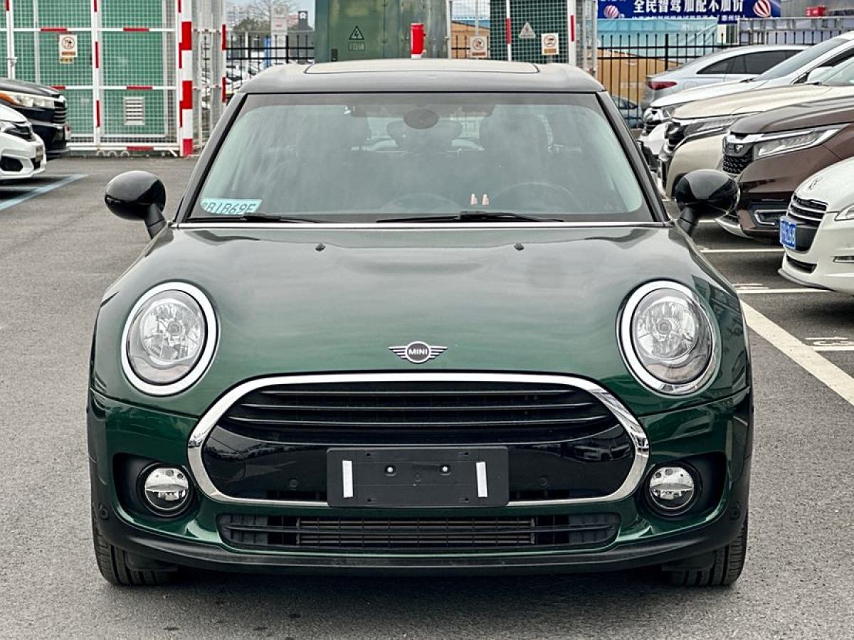 MINI CLUBMAN  2019款 1.5T COOPER圖片