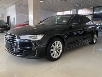 2016年4月 奥迪 奥迪A6L TFSI 进取型图片