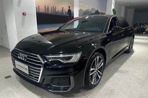 奥迪A6L 奥迪 45 TFSI 臻选动感型