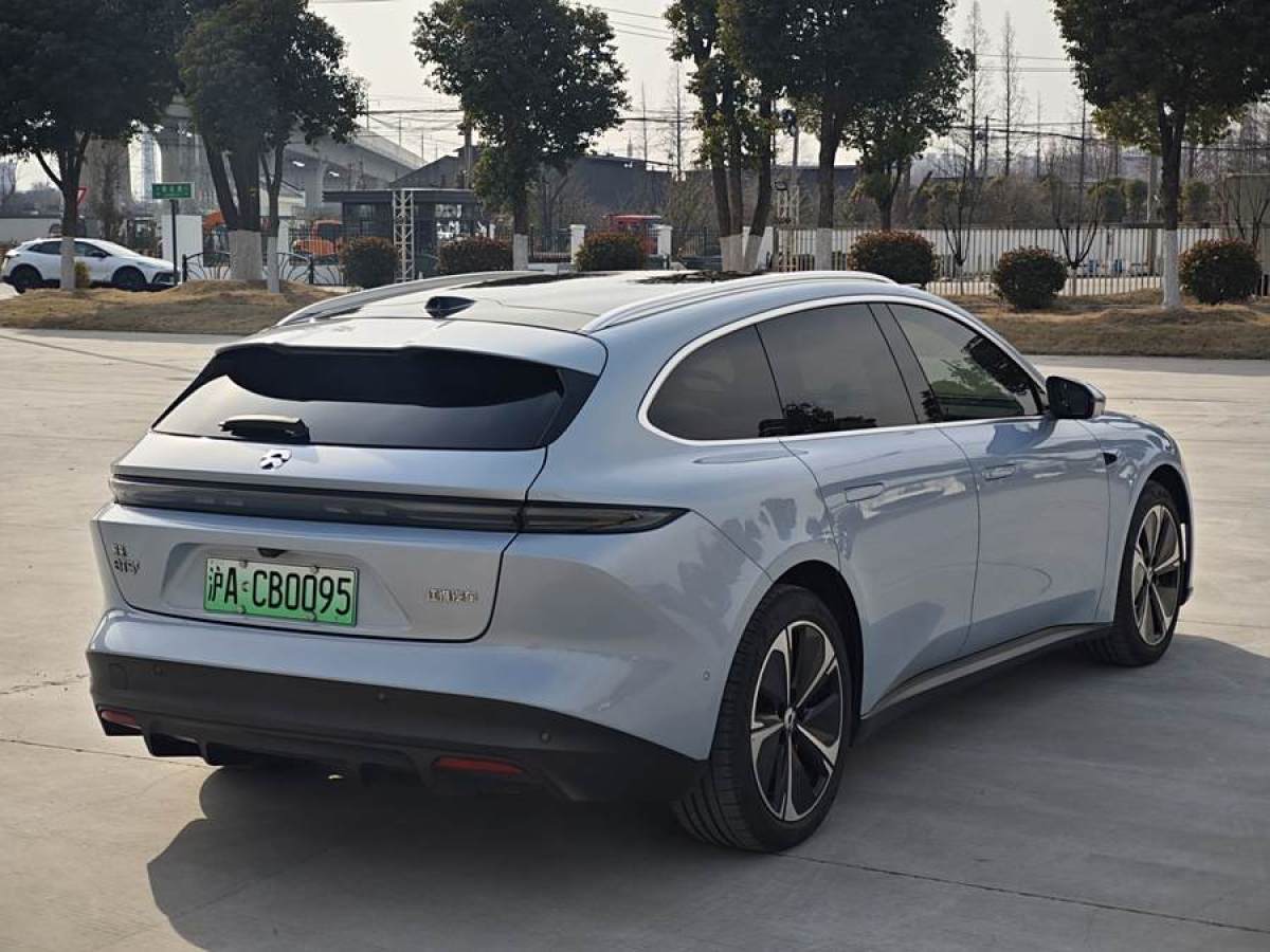 蔚來(lái) 蔚來(lái)ET5T  2023款 75kWh Touring圖片