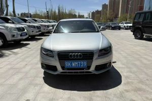 奧迪A4L 奧迪 2.0 TFSI 自動技術型