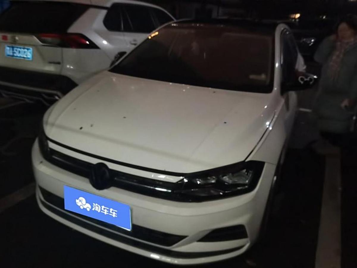 大眾 Polo  2019款  Plus 1.5L 自動全景樂享版圖片