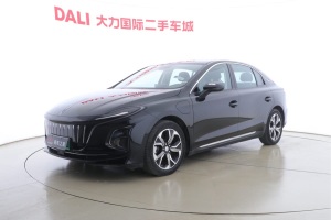 紅旗E-QM5 紅旗 431km 充電樂享版