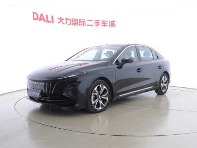 2022年12月 紅旗 紅旗E-QM5 431km 充電樂享版圖片