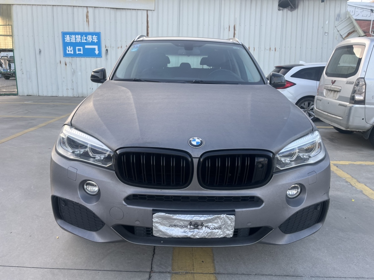 寶馬 寶馬X5  2014款 xDrive35i 尊享型圖片