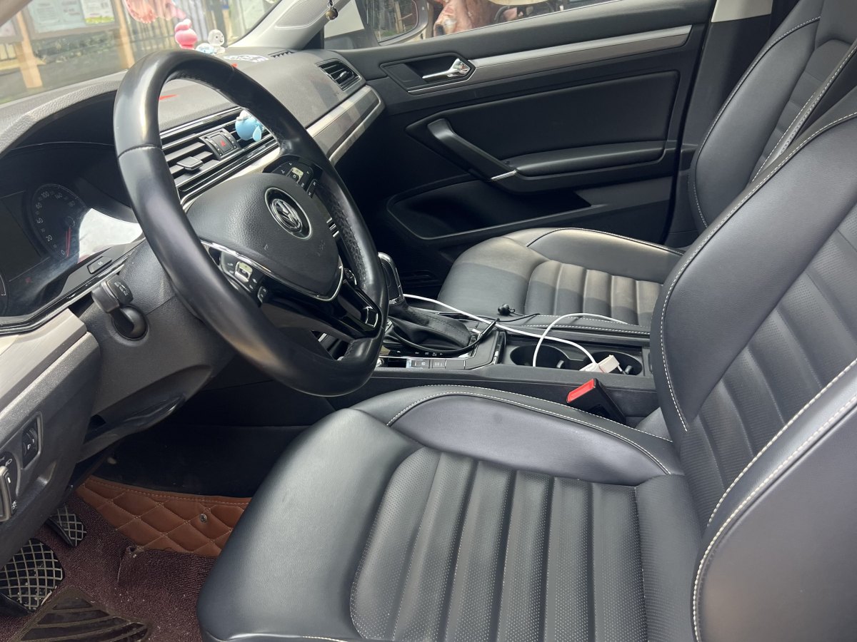 大眾 凌渡  2019款  280TSI DSG舒適版 國(guó)VI圖片
